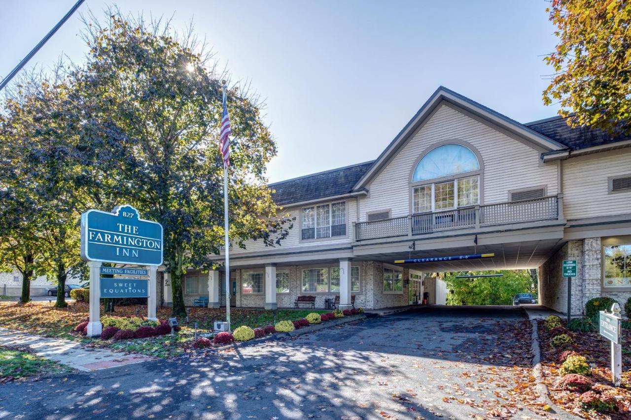 The Farmington Inn And Suites Екстериор снимка
