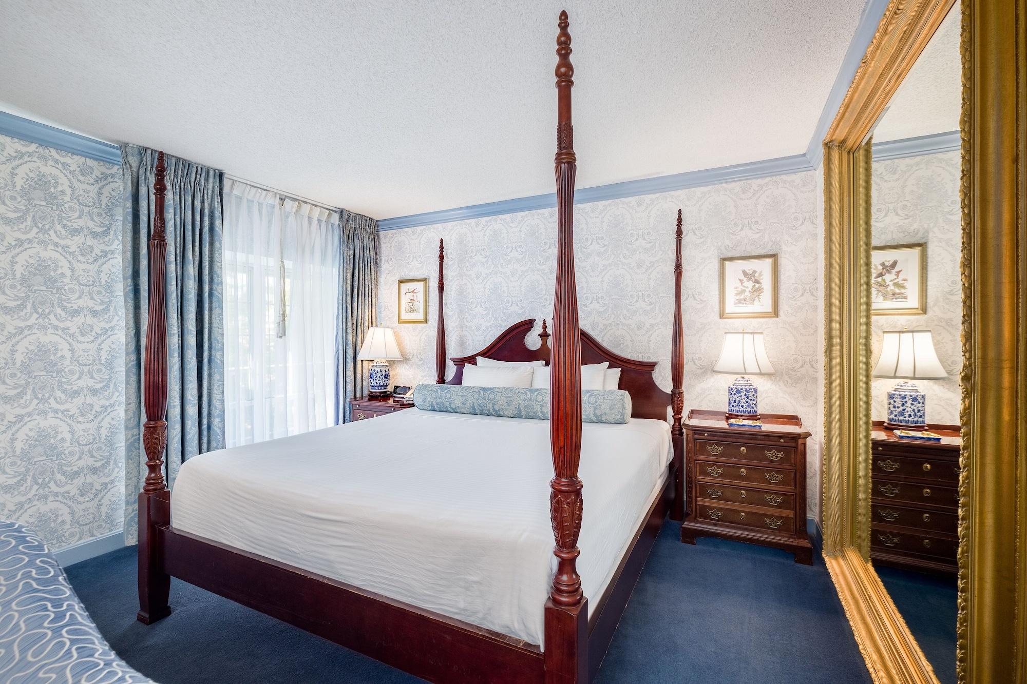 The Farmington Inn And Suites Екстериор снимка