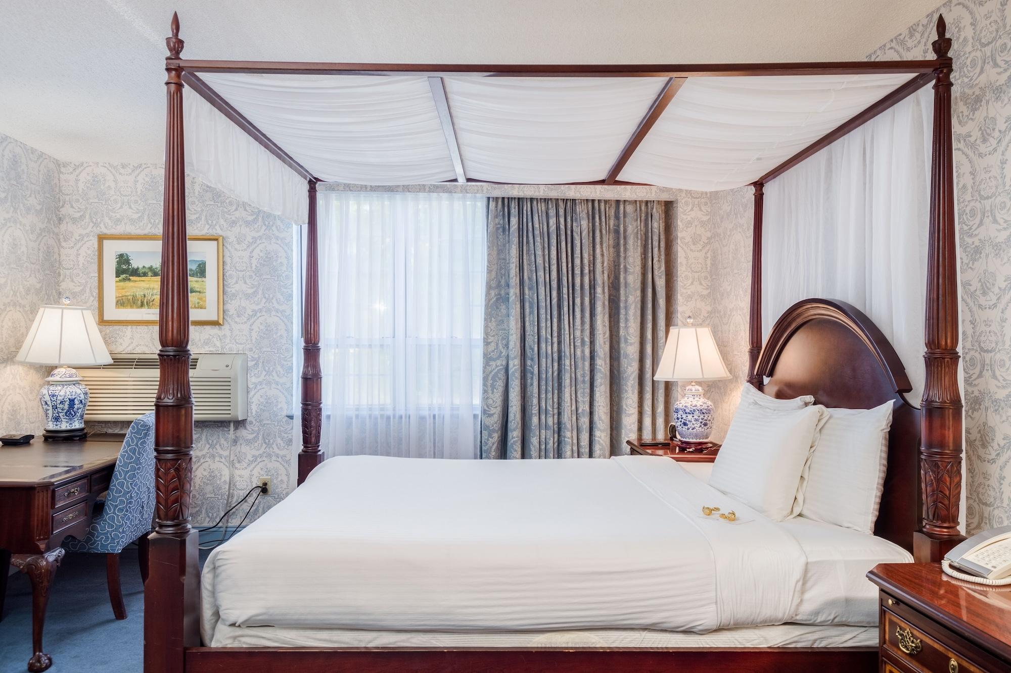 The Farmington Inn And Suites Екстериор снимка