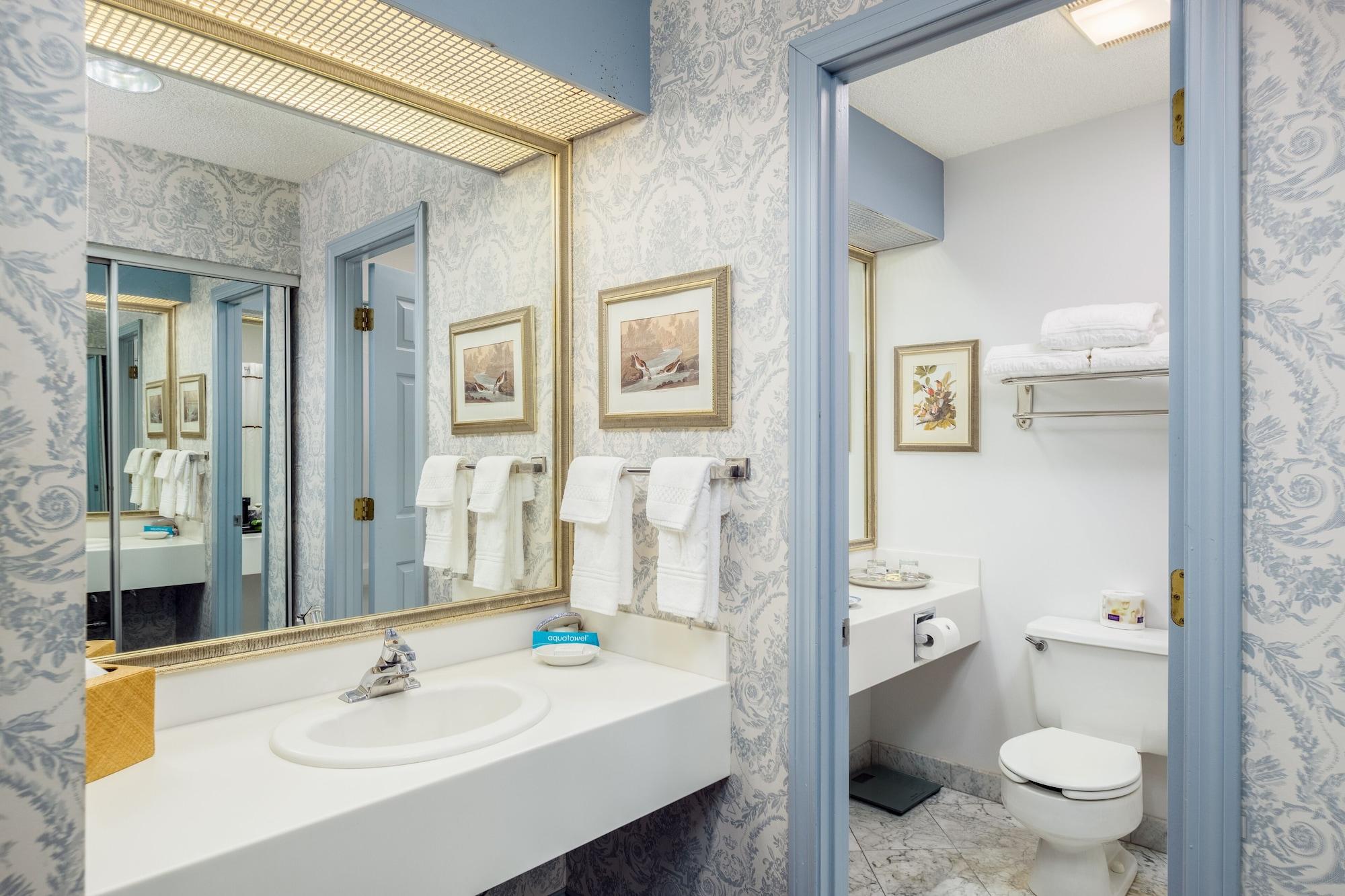 The Farmington Inn And Suites Екстериор снимка