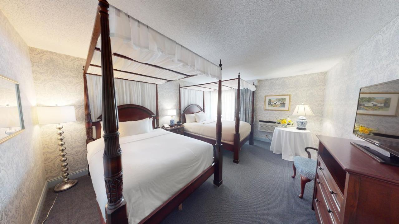 The Farmington Inn And Suites Екстериор снимка