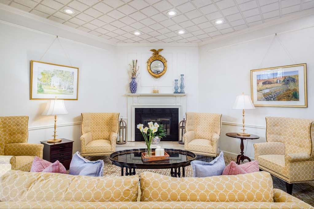 The Farmington Inn And Suites Интериор снимка
