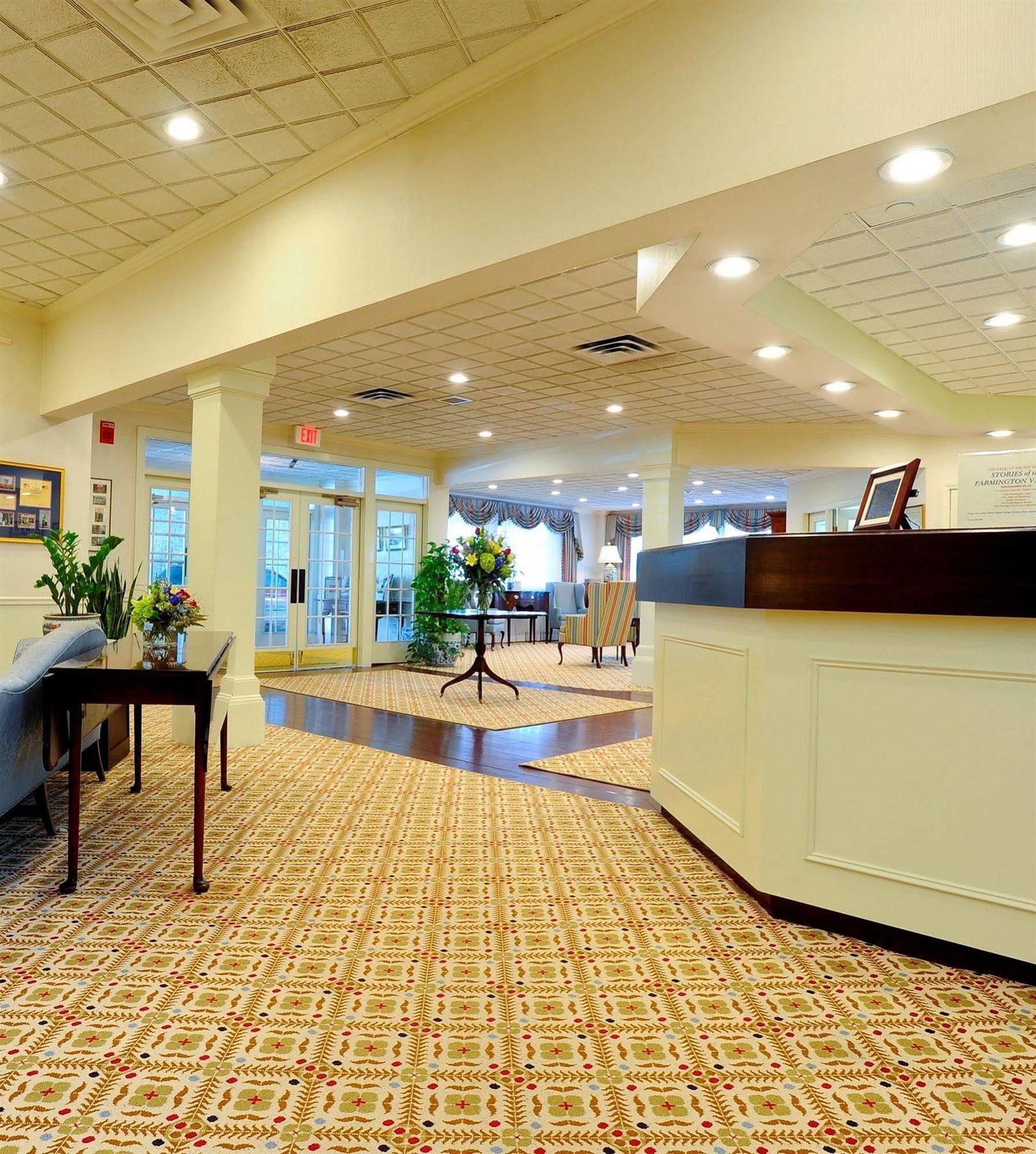 The Farmington Inn And Suites Екстериор снимка